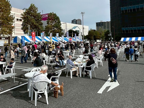 いんざいふるさと産業祭り