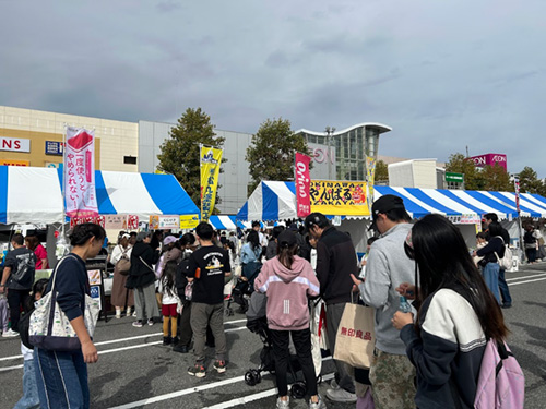 いんざいふるさと産業祭り