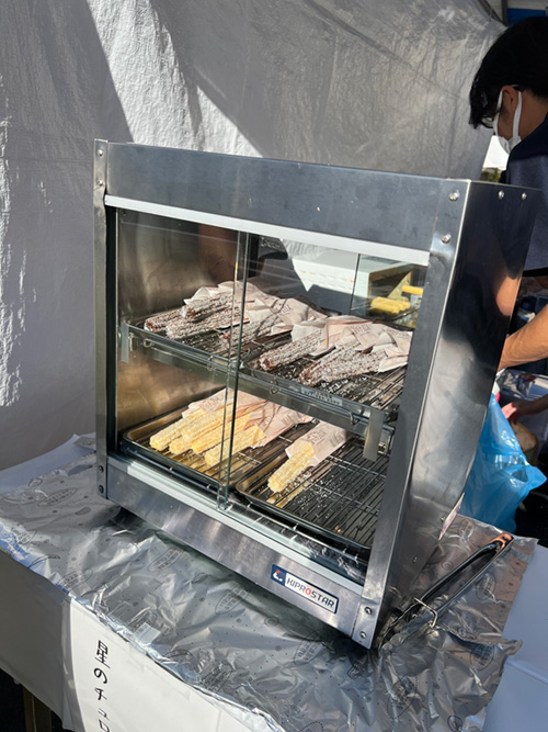 いんざいふるさと産業祭り