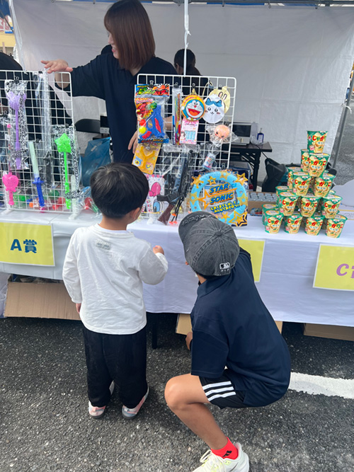 いんざいふるさと産業祭り